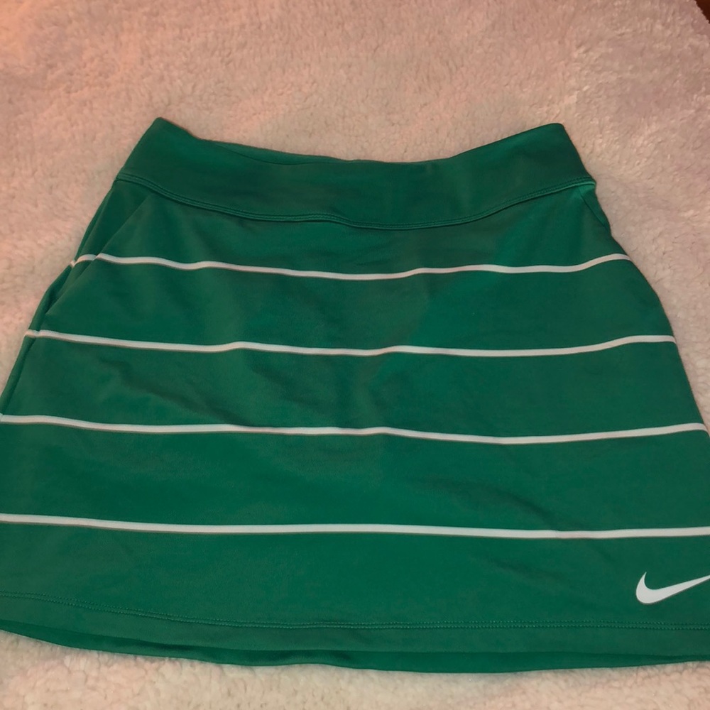 Nike golf skort
